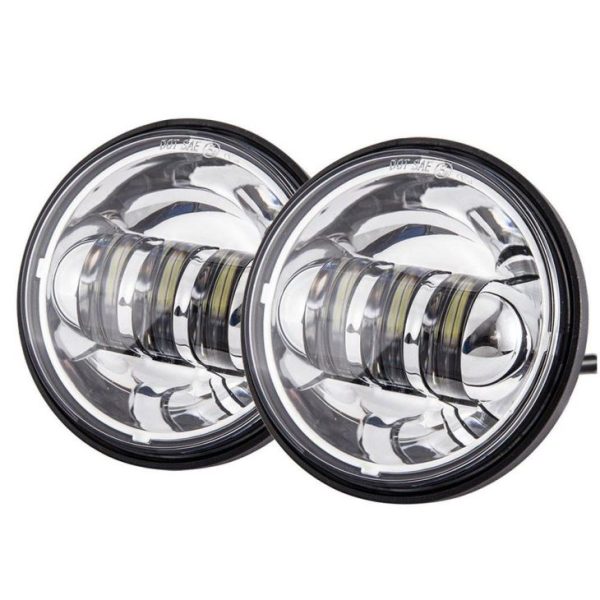 Lampa de trecere cu led de motocicletă 12V