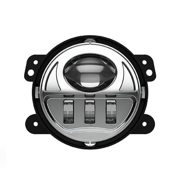 2019 4 Inch With 2 Brackets Opțional Light Light pentru ceață pentru Jeep JL