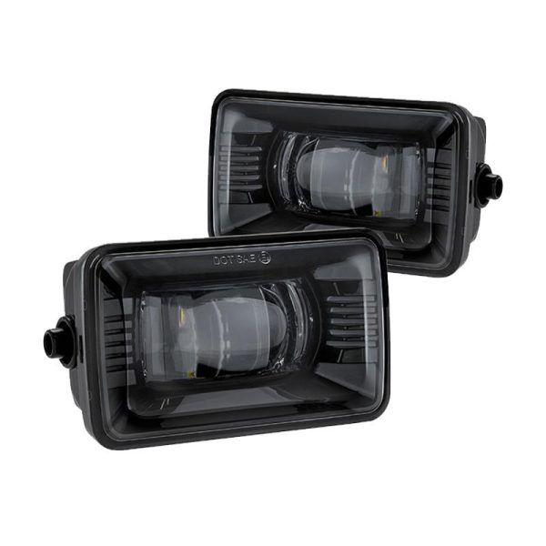 Luminile de ceață led F150 15-18 ani