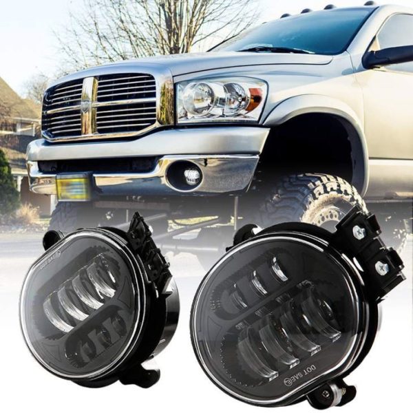 LED pentru ceață pentru Dodge Ram 2500 3500