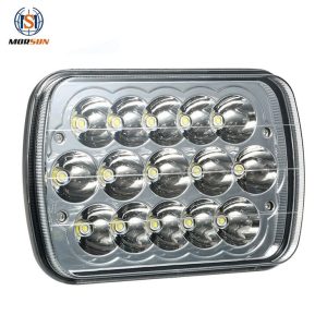 Morsun Super Luminozitate 5x7 7x6 LED Faruri Pentru Cherokee XJ H4