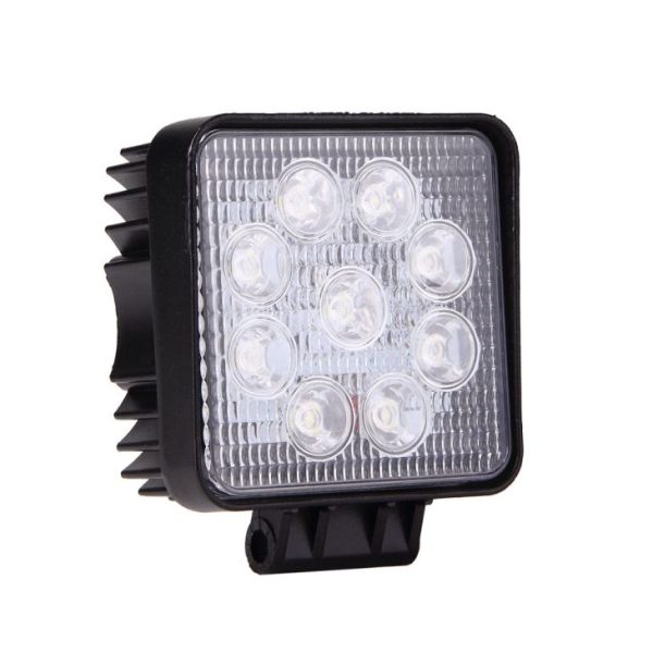 Lămpi de lucru cu LED-uri luminoase