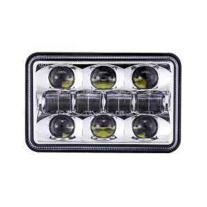 Tractoare Lumină pentru autocamioane pentru autocamioane 4x6 Faruri led Accesorii pentru camion conector H4