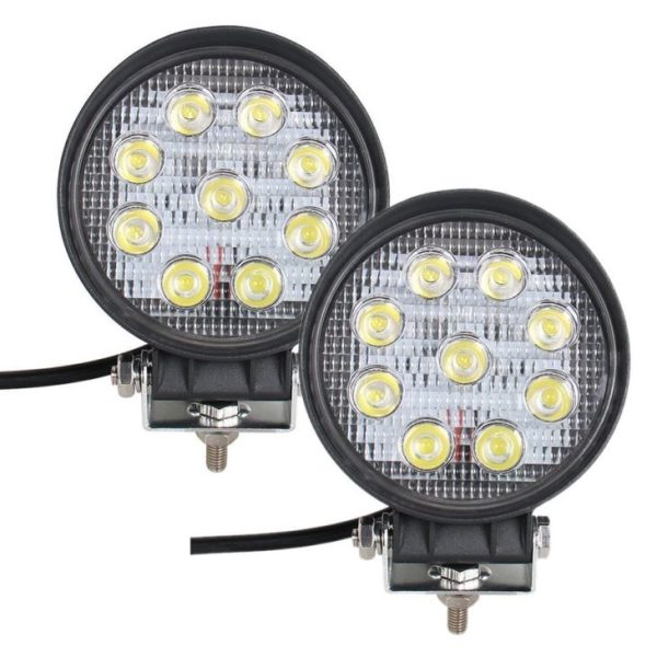 Lampa cu LED-uri de lucru